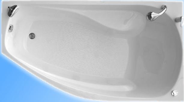 Triton Scarlet 167x96 L Левая