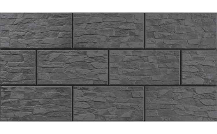 Плитка клинкерная CERRAD Cтальной - CER7  300х148х9 