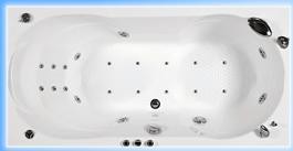 Triton Valery 170x85 (аэромассаж)
