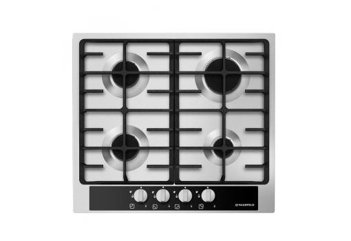 Варочная поверхность Maunfeld MGHS.64.72S (черная вставка)