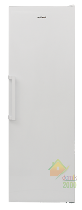 Холодильник Vestfrost VF395F SB W белый