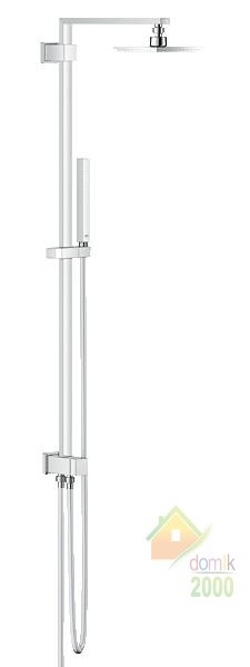 27696000 Душевая система Euphoria Cube  GROHE