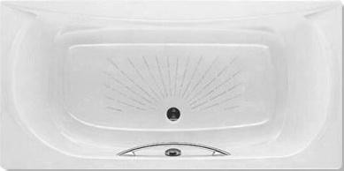 Ванна Roca Akira 170х85