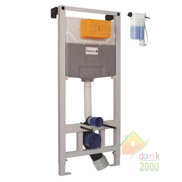 IMPRESE инсталляция  для подвесного унитаза (OLIpure)