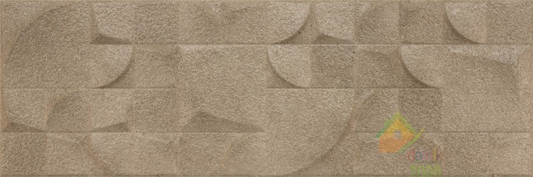 плитка  BALDOCER SHAPE ICON TAUPE REC
