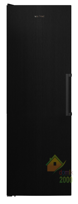 Холодильник Vestfrost VF395F SB BH черный