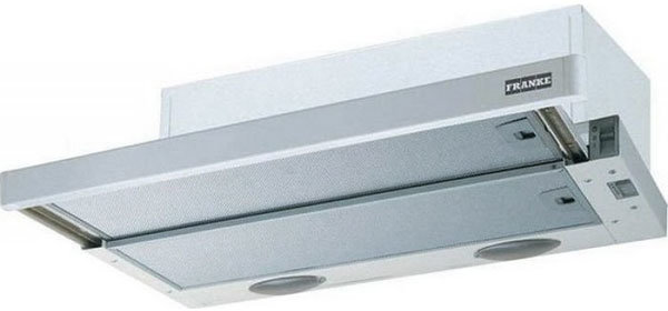 Вытяжка кухонная Franke TELESCOPIC 125W 60 см (нержавеющая сталь)