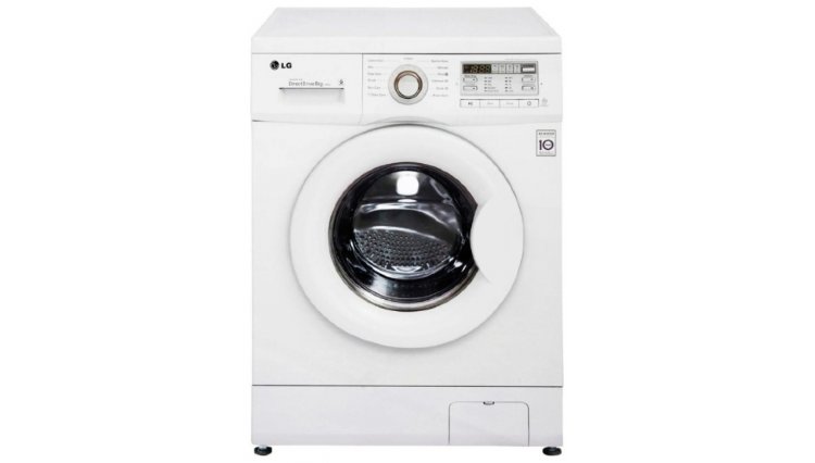 Стиральная машина LG F10B8MD