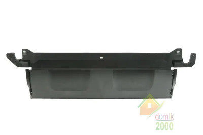 Накладка переднего бампера нижняя на Renault DACIA DASTER DACIA DUSTER 09/21-02/24
Herstellernummer 620840755R