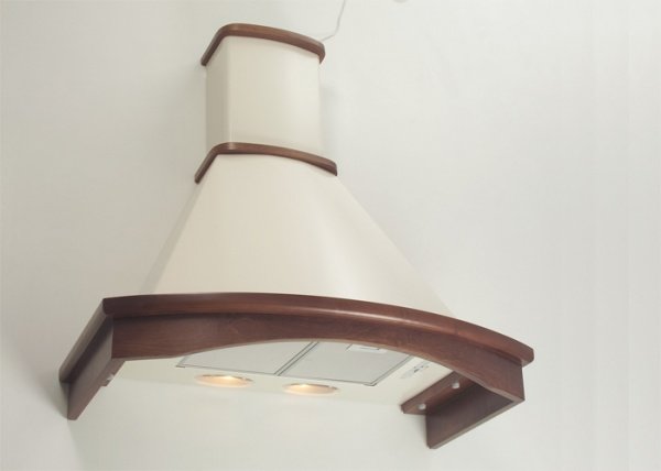 Вытяжка кухонная Maunfeld GRETTA M 90 IVORY