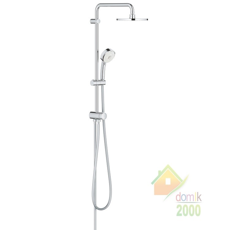 New Tempesta Cosmopolitan Душевая система с верхним душем и ручным душем