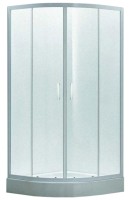 Душевая кабина EGER TISZA 599-021 Zuzmara с поддоном