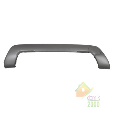 Накладка заднего бампера нижняя DACIA DUSTER 09/21-02/24 850706367R DACIA DUSTER 09/21-02/24
Herstellernummer 620840755R ACIA DUSTER 09/21-02/24
Herstellernummer 620724861R