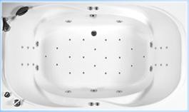 Triton Atlant 205x120 (гидромассаж)