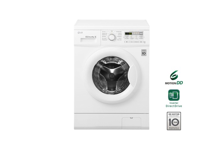 Стиральная машина LG F10B8SD0