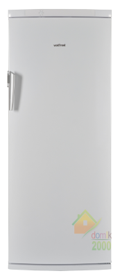 морозильная камера VF320W белая морозильная камера VF320W белая 1 Компрессор (R600a). Класс энергопотребления A. 2 полки с откидными крышками, 3 стандартных ящика из прозрачного пластика, 1 большой ящик из прозрачного пластика, лоток для хранения льда, лопатка для льда; Размеры (ВхШхГ), см: 155х59,5х63,2. Ручка Liver с толкателем.Static.