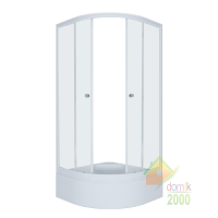 ДО Ультра 90х90 В 900*900*2050 мм