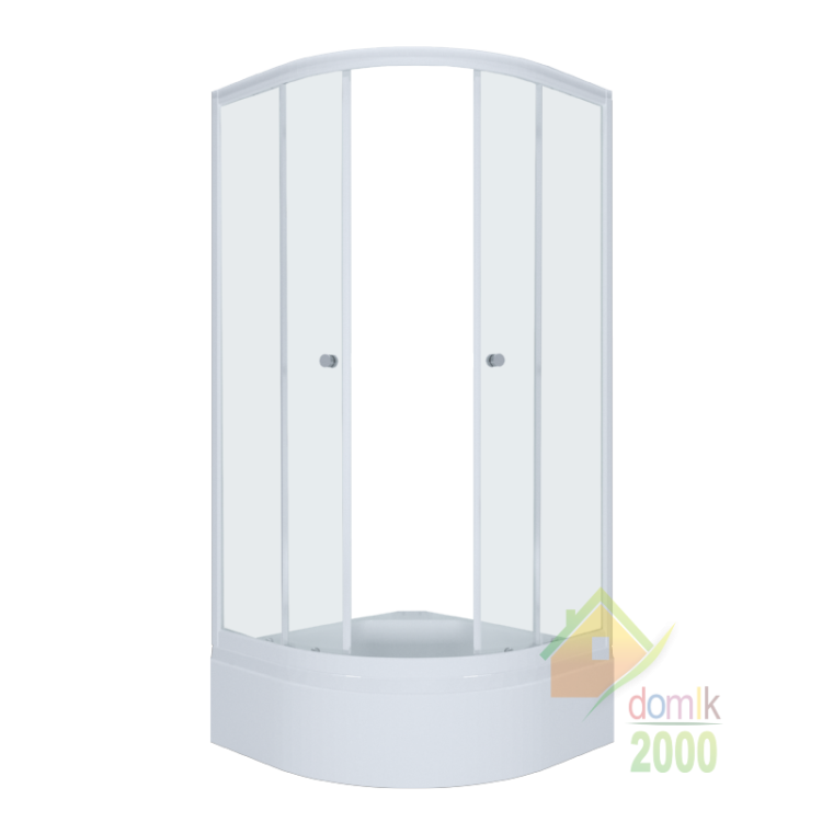 ДО Ультра 90х90 В 900*900*2050 мм