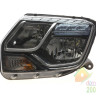 Фара передняя праваяDACIA DUSTER 01/18-08/21 Ohne LED Module260101133R