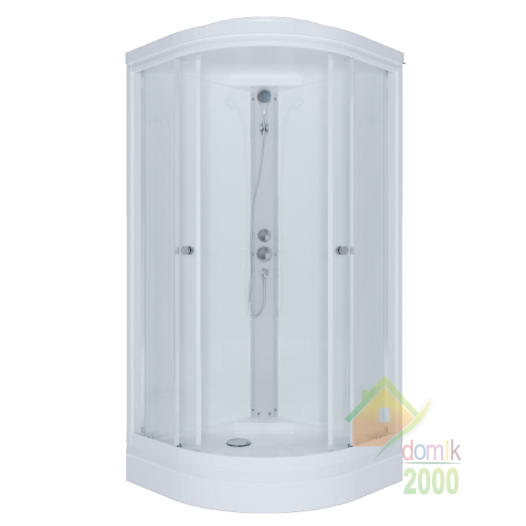 ДК Ультра 90х90 А (ДН3) 900*900*2150 мм