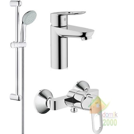 Набор BauLoop в душ кабину (23159000+32816000+27598000)