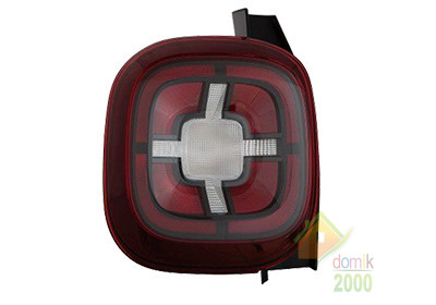 Задний левый фонарь DACIA DUSTER 01/18-08/21 Herstellernummer 265558217R DACIA DUSTER 01/18-08/21
Herstellernummer 265558217R