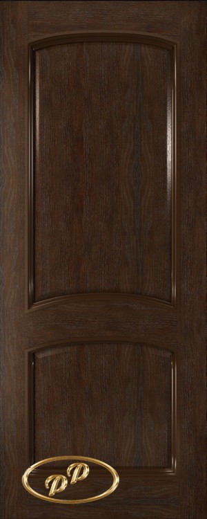 70 Бали шпон НАТУР. ДУБ тон Каштан ДГ