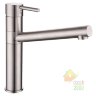 LOTTA смеситель для кухни 55401-SS,  сталь, 35 мм