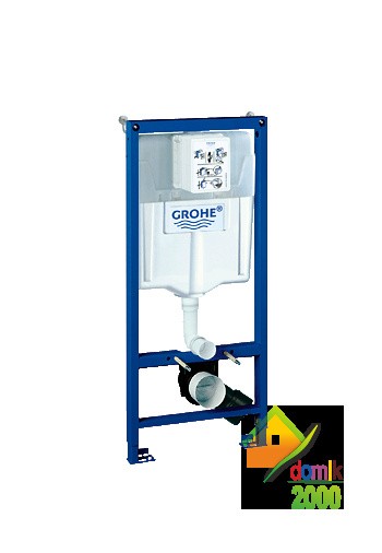 Rapid SL Инсталляционная система для унитаза 2в1