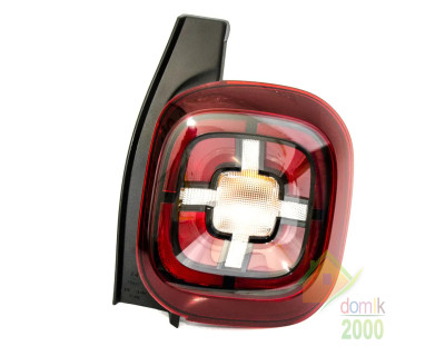 Задний правый фонарь DACIA DUSTER 01/18-08/21 Herstellernummer 265558217R 1 DACIA DUSTER 01/18-08/21
Herstellernummer 265558217R