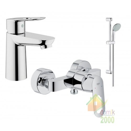 BauLoop GROHE Набор смесителей для душа 23337000 +32816000 + 27598000