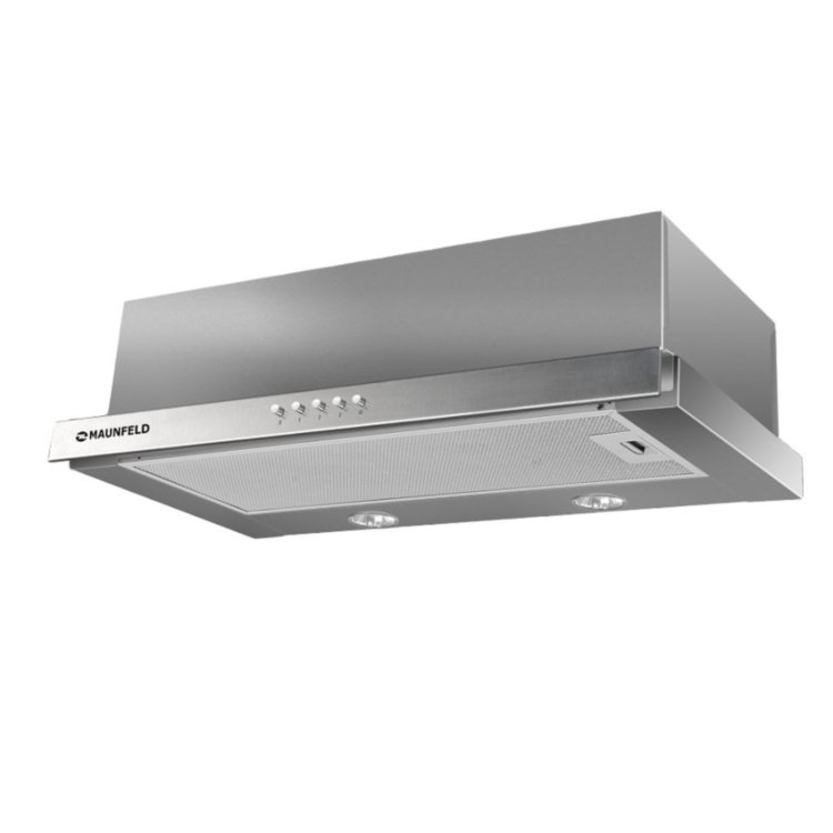 Вытяжка кухонная Maunfeld VSH 50 INOX Нержавейка