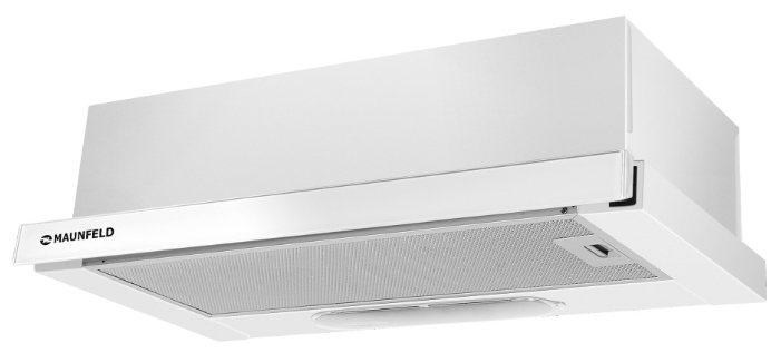 Вытяжка кухонная Maunfeld VS Light Glass (С) 50