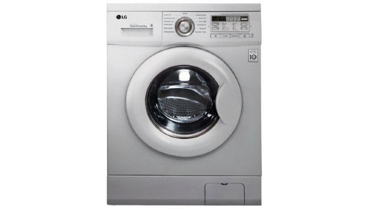 Стиральная машина LG F12B8QD5