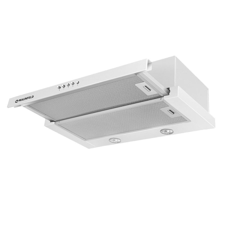 Вытяжка кухонная Maunfeld VSH 60 White
