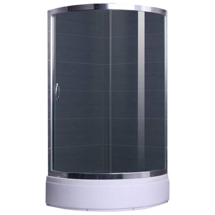 Душевая кабина Eger CSARDAS 599-512 95х95х200 с поддоном