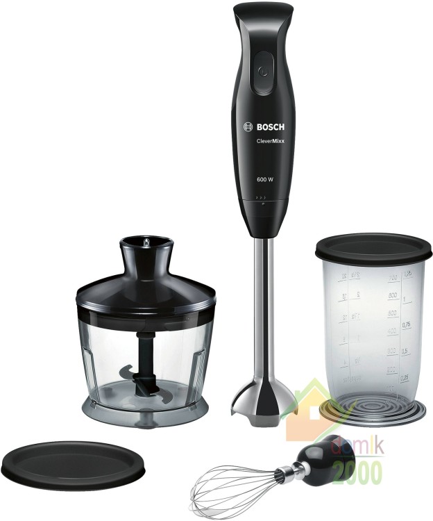 Блендер BOSCH MSM2650B*