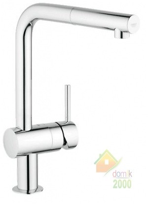 GROHE Minta Смеситель для кухни, однорычажный Модель 32168000
