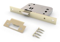 170 PB Защелка межкомнатная