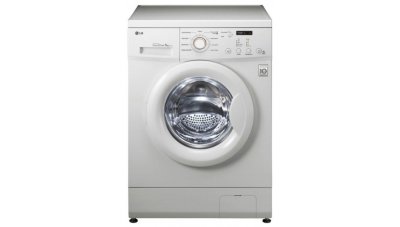 Стиральная машина LG FH0B8ND3 фронтальная загрузка (до 6 кг), отдельно стоящая, электронное управление, класс стирки A, 1000 oб/мин, отложенный старт, защита от протечек воды, стирка шерсти, размеры (ШxГxВ ...
