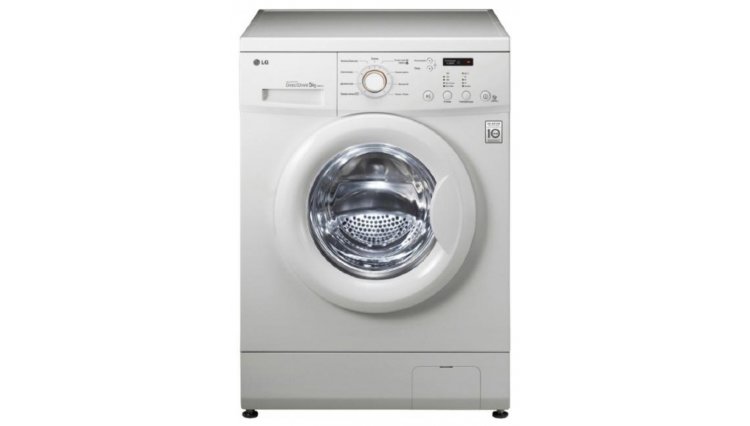 Стиральная машина LG FH0B8ND3