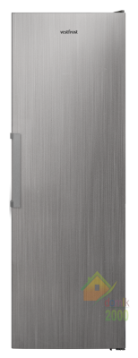 Морозильная камера VF391HNF серебристый Морозильная камера VF391HNF серебристыйая Компрессор 1 (R600a). Класс энергопотребления A+. No Frost. Размеры (ВхШхГ), см: 186,8х59,5x63,4.