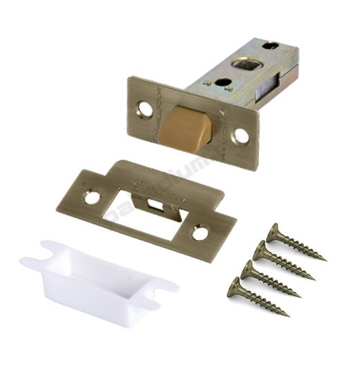 400 AB Защелка межкомнатная