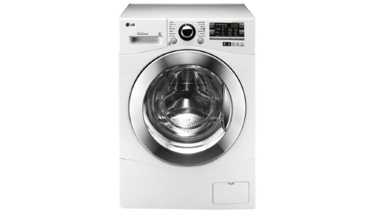 Стиральная машина LG FH2A8HDN2
