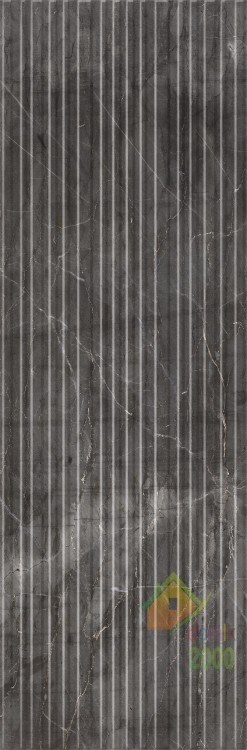 плитка BALDOCER ANCARES GRAFITO 280X850