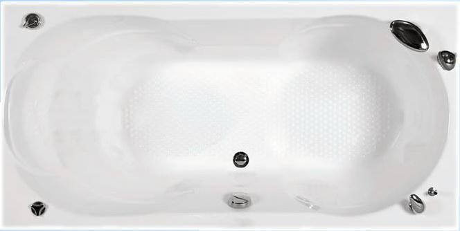 Triton Valery  170x85