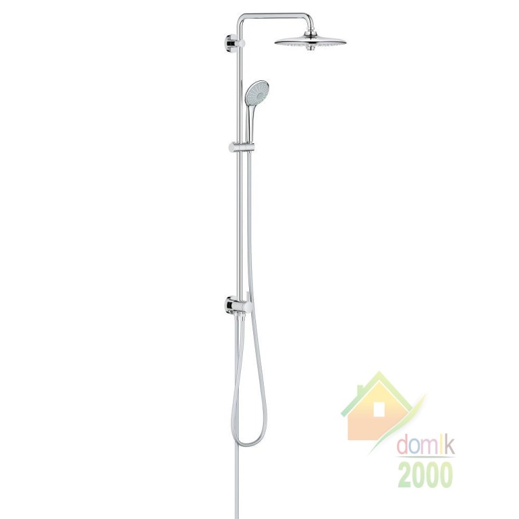 Euphoria Душевая система 27421002 GROHE 