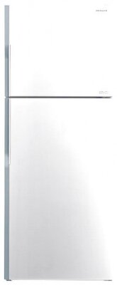Двухкамерный холодильник Hitachi R-V 472 PU3 PWH Двухкамерный холодильник Hitachi R-V 472 PU3 PWH