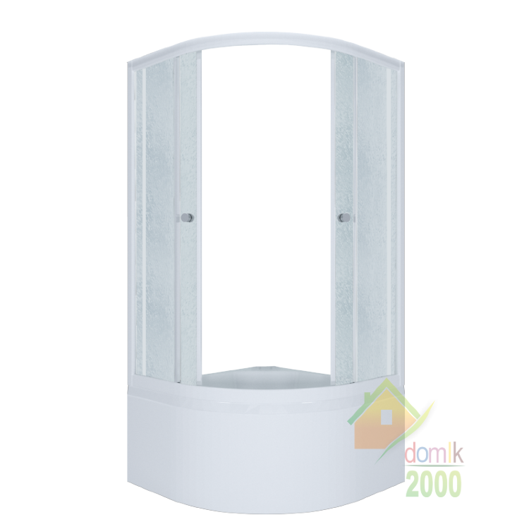 ДО Риф 90х90 Б 900*900*1920 мм