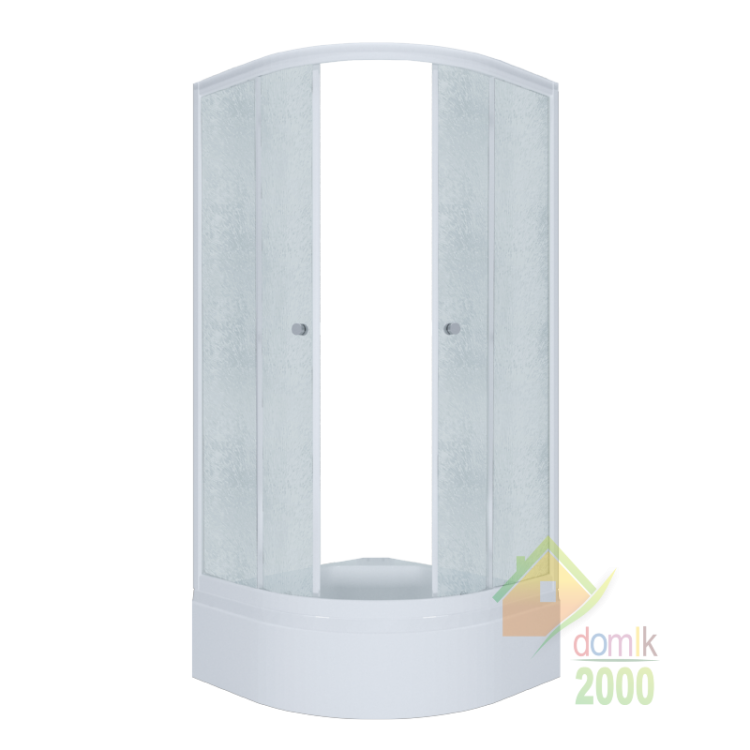 ДО Риф 100х100 В 1000*1000*2050 мм